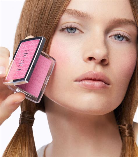 dior blush makeup|Dior backstage pink blush.